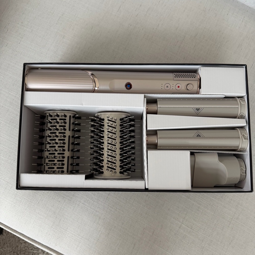 NIB Shark FlexStyle Air Styling & Drying System, HD430 - Picture 3 of 9